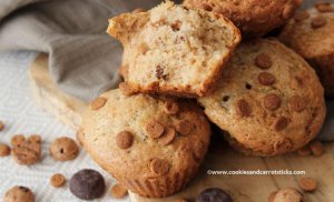 Sinterklaas muffins
