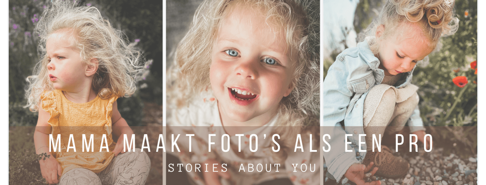 Tips voor de mooiste foto’s van je kinderen met je smartphone