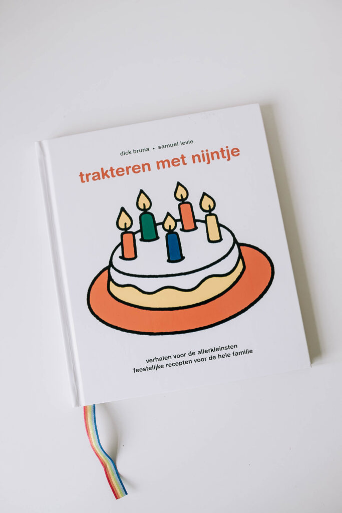 trakteren met Nijntje gezonde traktaties boek review