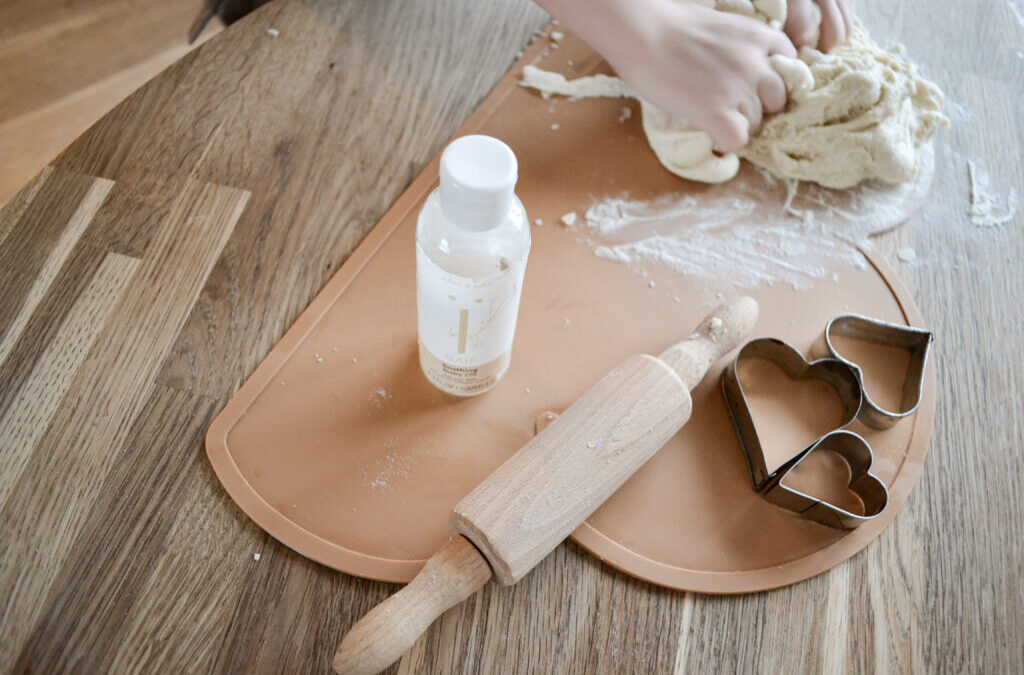 Recept zoutdeeg maken – tips om te knutselen, bakken en bewaren