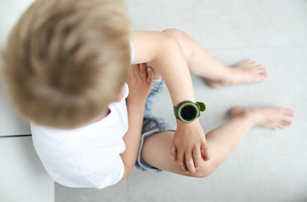 GPS-horloge voor kinderen – hoe werkt het en wat is onze ervaring?