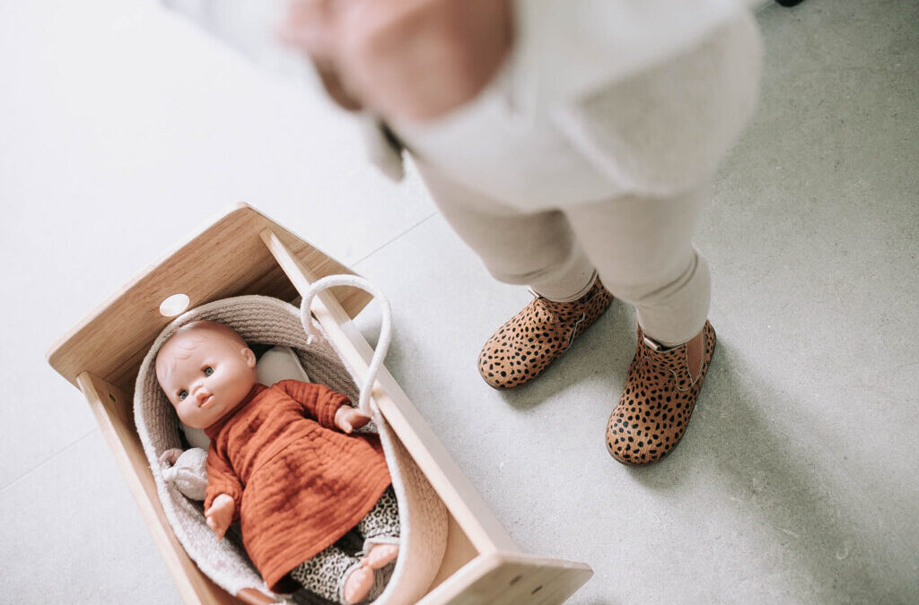 Kindervoeten meten – hoe meet je de schoenmaat van je baby of kind