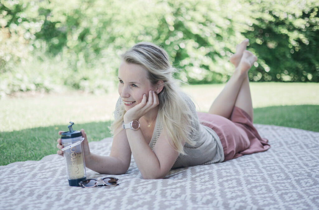 Natuurlijk wil je er in het voorjaar goed uitzien