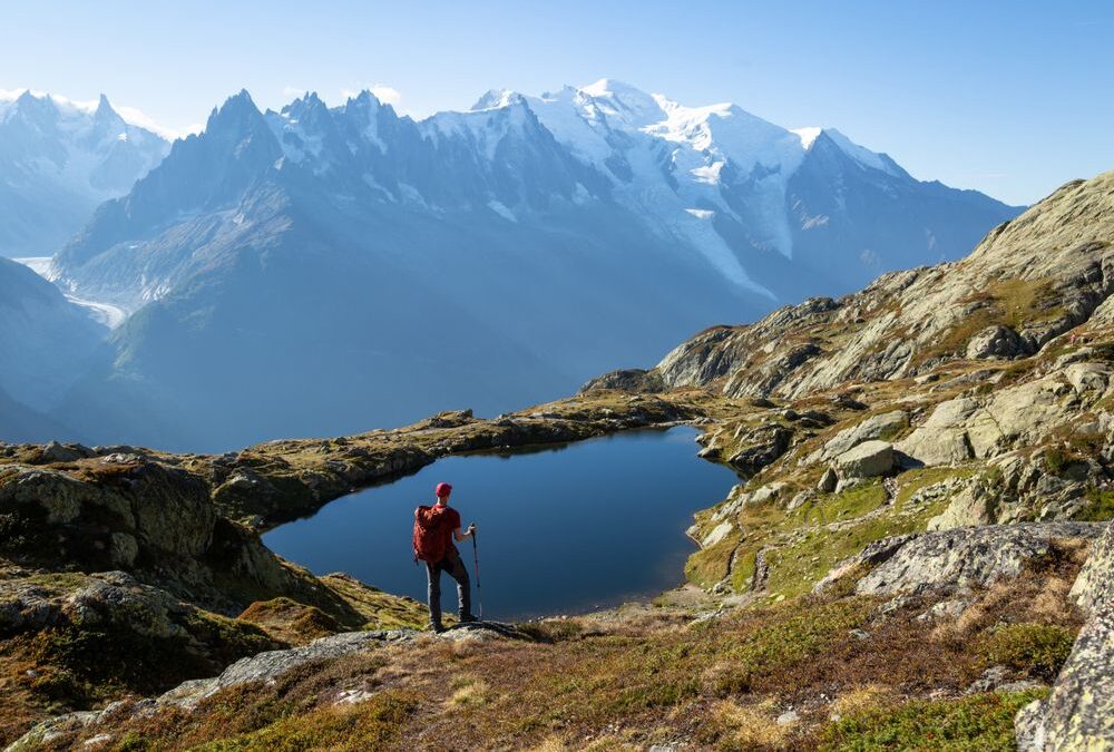 Wandel de Tour du Mont Blanc: Een adembenemend avontuur in de Alpen