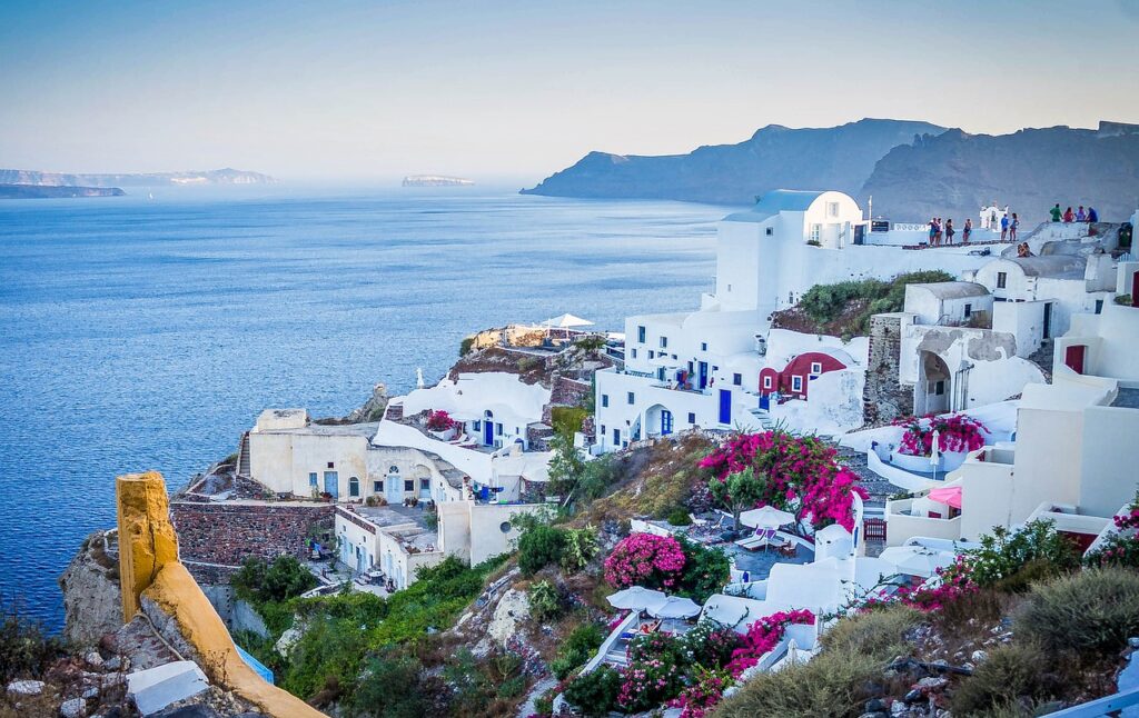 Waarom op vakantie gaan naar Griekenland met kinderen?