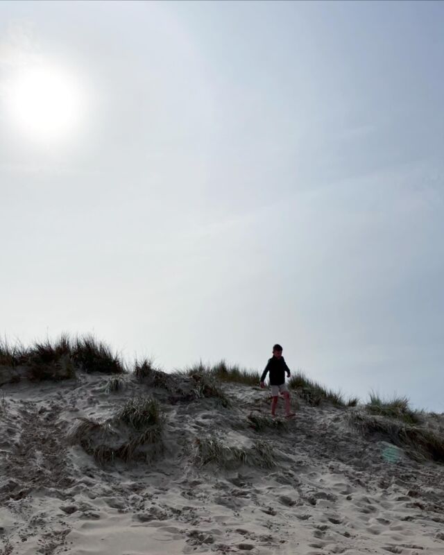 ☀️ Wat een heerlijk weekend hebben we achter de rug!  Jullie ook zo genoten van het zonnetje?